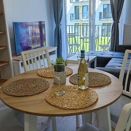 Apartament Korfu Jastrzębia Góra 외부 사진
