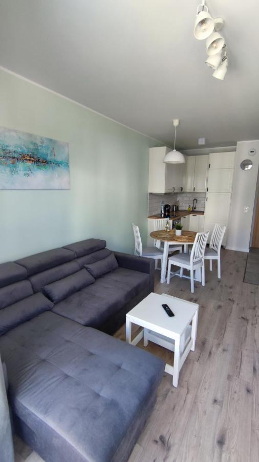 Apartament Korfu Jastrzębia Góra 외부 사진