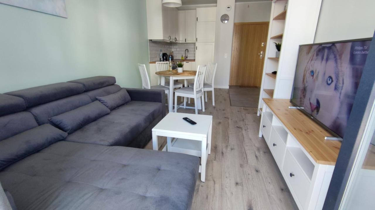 Apartament Korfu Jastrzębia Góra 외부 사진