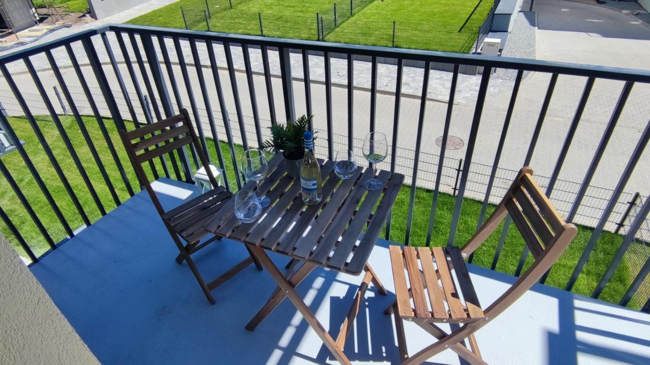 Apartament Korfu Jastrzębia Góra 외부 사진