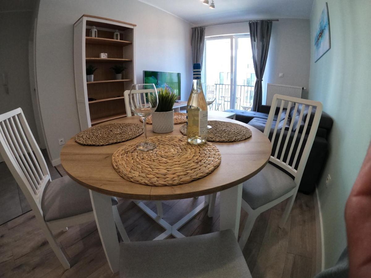 Apartament Korfu Jastrzębia Góra 외부 사진