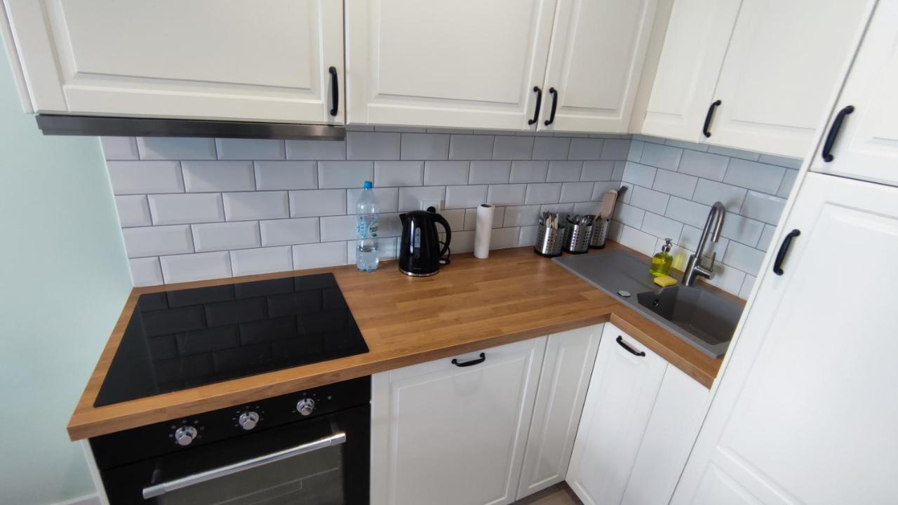 Apartament Korfu Jastrzębia Góra 외부 사진