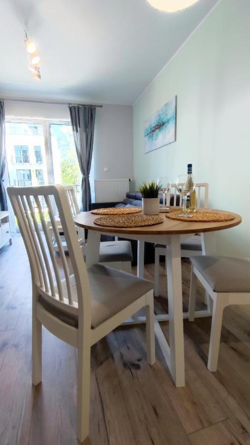 Apartament Korfu Jastrzębia Góra 외부 사진