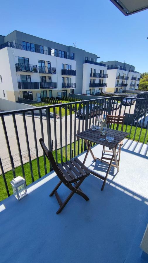 Apartament Korfu Jastrzębia Góra 외부 사진