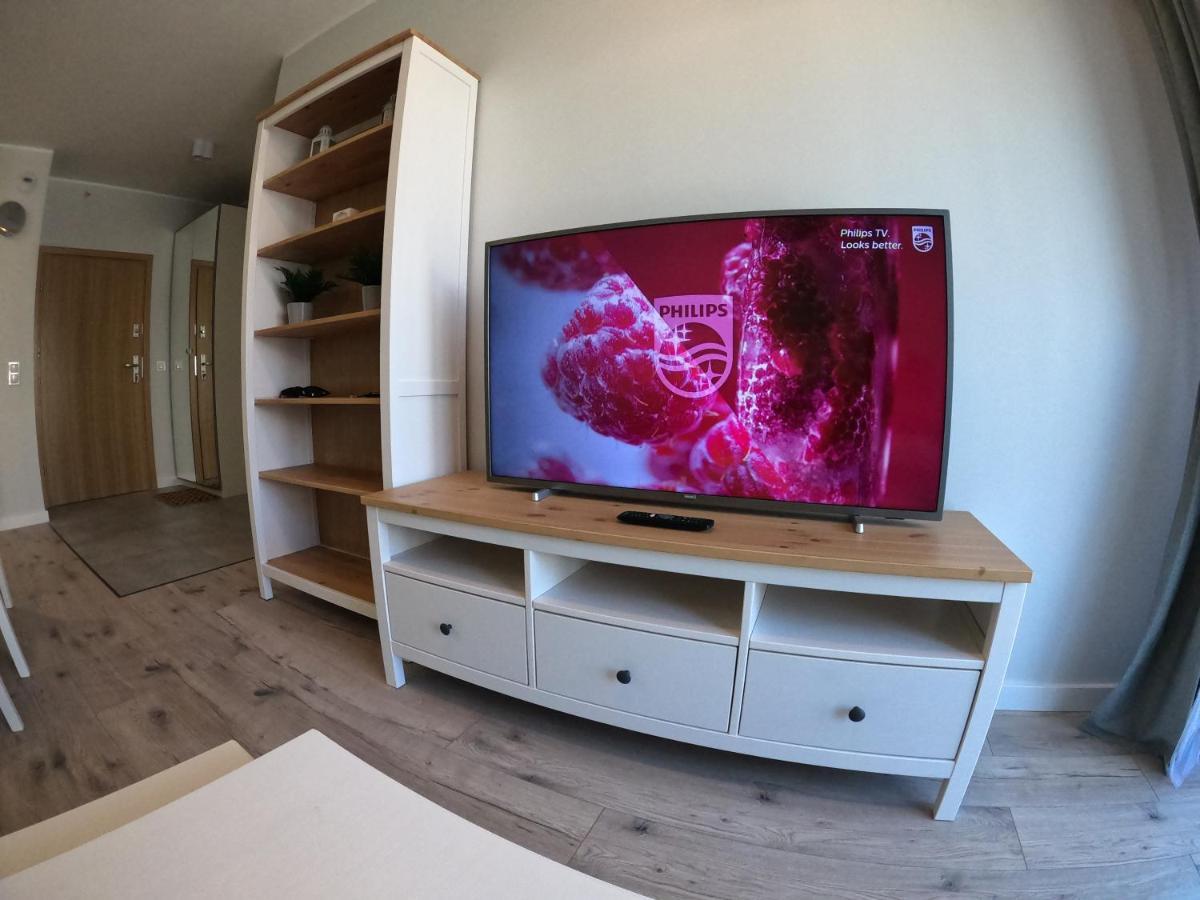 Apartament Korfu Jastrzębia Góra 외부 사진