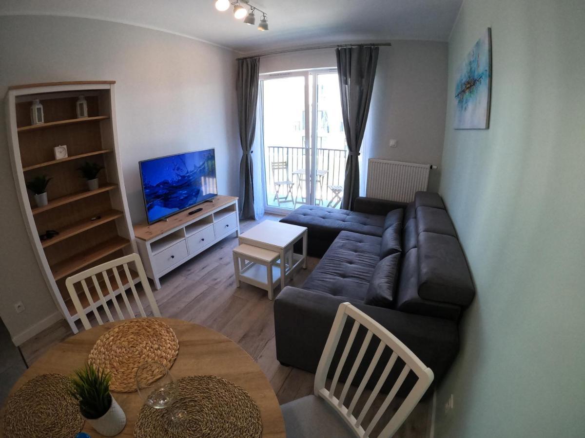 Apartament Korfu Jastrzębia Góra 외부 사진