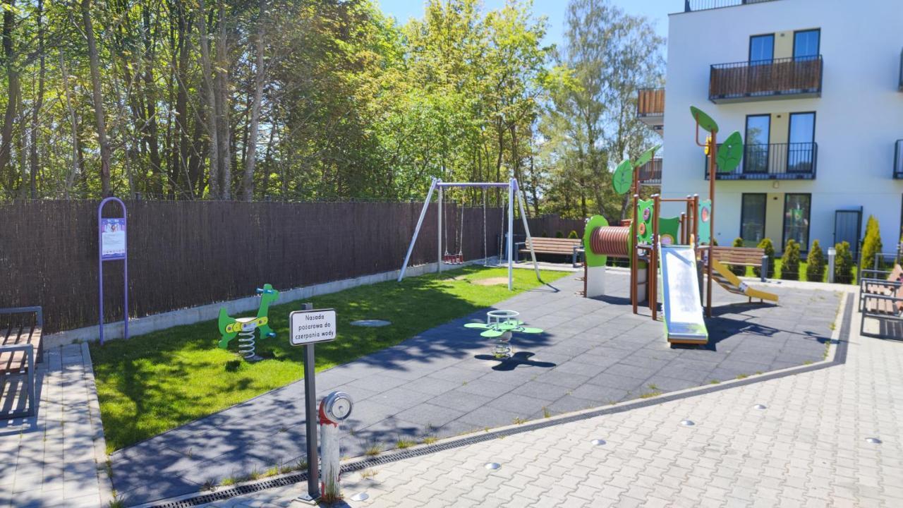 Apartament Korfu Jastrzębia Góra 외부 사진
