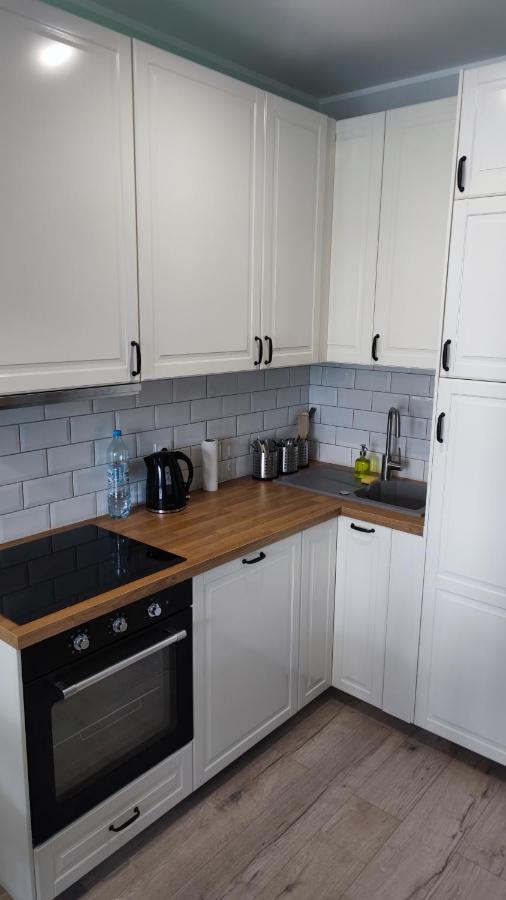 Apartament Korfu Jastrzębia Góra 외부 사진